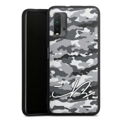 Premium Carry Case Hülle Mattschwarz ohne Band