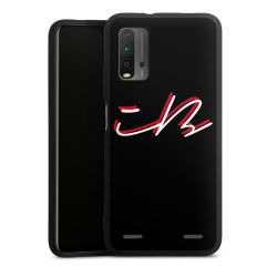 Premium Carry Case Hülle Mattschwarz ohne Band