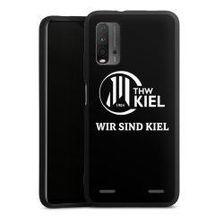 Premium Carry Case Hülle Mattschwarz ohne Band