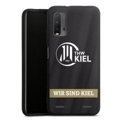 Premium Carry Case Hülle Mattschwarz ohne Band