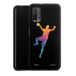 Premium Carry Case Hülle Mattschwarz ohne Band