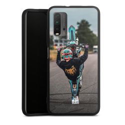 Premium Carry Case Hülle Mattschwarz ohne Band