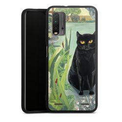 Premium Carry Case Single Matt black