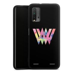 Premium Carry Case Hülle Mattschwarz ohne Band