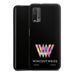 Premium Carry Case Hülle Mattschwarz ohne Band