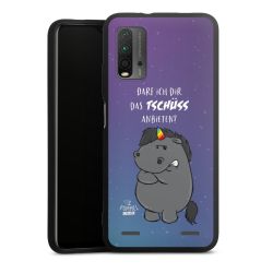 Premium Carry Case Hülle Mattschwarz ohne Band