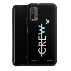 Premium Carry Case Hülle Mattschwarz ohne Band