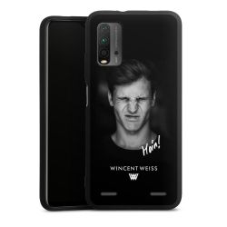 Premium Carry Case Hülle Mattschwarz ohne Band