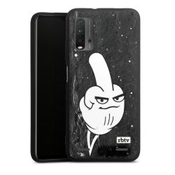 Premium Carry Case Hülle Mattschwarz ohne Band