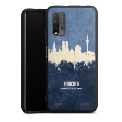 Premium Carry Case Hülle Mattschwarz ohne Band