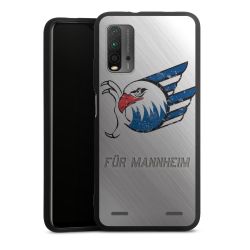 Premium Carry Case Hülle Mattschwarz ohne Band