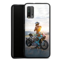 Premium Carry Case Hülle Mattschwarz ohne Band