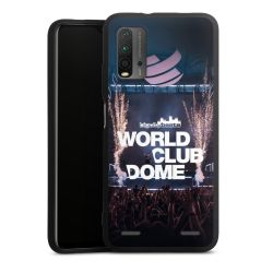 Premium Carry Case Hülle Mattschwarz ohne Band