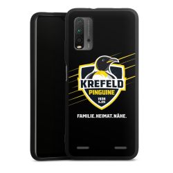 Premium Carry Case Hülle Mattschwarz ohne Band