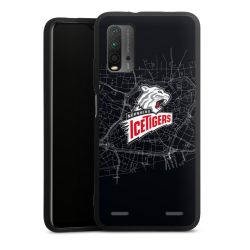 Premium Carry Case Hülle Mattschwarz ohne Band