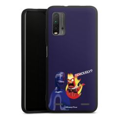 New Carry Case Hülle mattschwarz