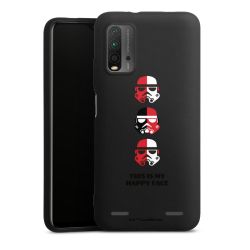 Premium Carry Case Single Matt black