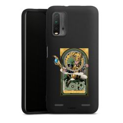 Premium Carry Case Single Matt black