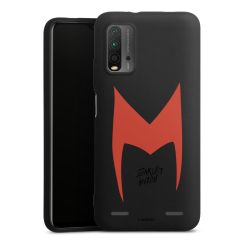 New Carry Case Hülle mattschwarz