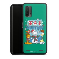 Premium Carry Case Single Matt black