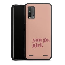 Premium Carry Case Single Matt black