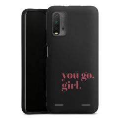 Premium Carry Case Single Matt black