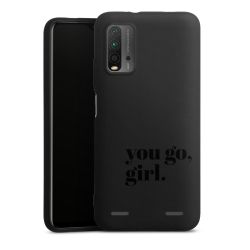 Premium Carry Case Single Matt black