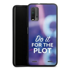 Premium Carry Case Single Matt black