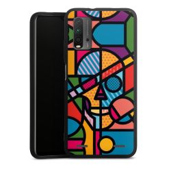 Premium Carry Case Single Matt black