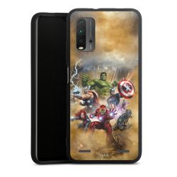 New Carry Case Hülle mattschwarz