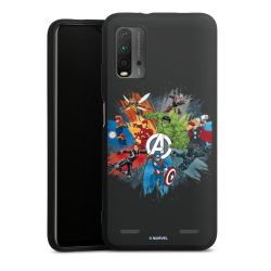 New Carry Case Hülle mattschwarz