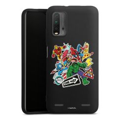 Premium Carry Case Single Matt black