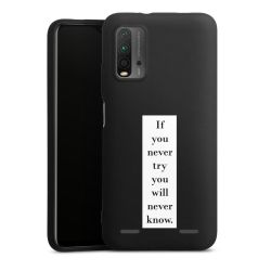 Premium Carry Case Single Matt black