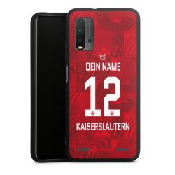 Premium Carry Case Hülle Mattschwarz ohne Band