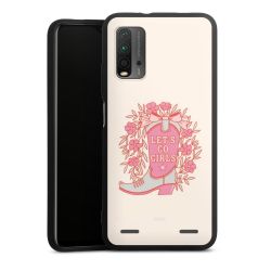 Premium Carry Case Single Matt black