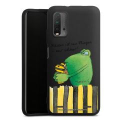 Premium Carry Case Single Matt black