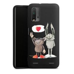 Premium Carry Case Single Matt black