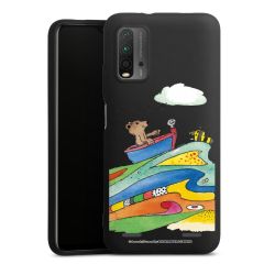 Premium Carry Case Single Matt black