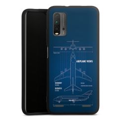 Premium Carry Case Single Matt black