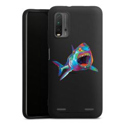 Premium Carry Case Single Matt black