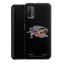 Premium Carry Case Single Matt black