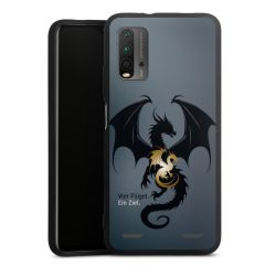 New Carry Case Hülle mattschwarz