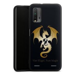 New Carry Case Hülle mattschwarz