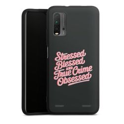 Premium Carry Case Single Matt black