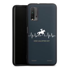 Premium Carry Case Single Matt black