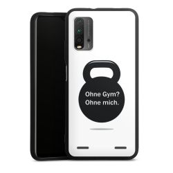 Premium Carry Case Single Matt black