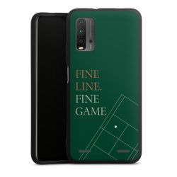 Premium Carry Case Single Matt black