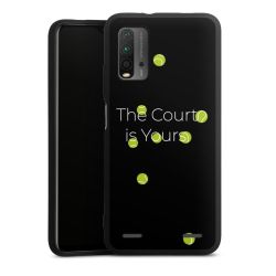 Premium Carry Case Single Matt black