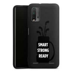 Premium Carry Case Single Matt black