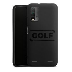 Premium Carry Case Single Matt black